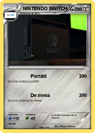 Pokemon NINTENDO SWITCH