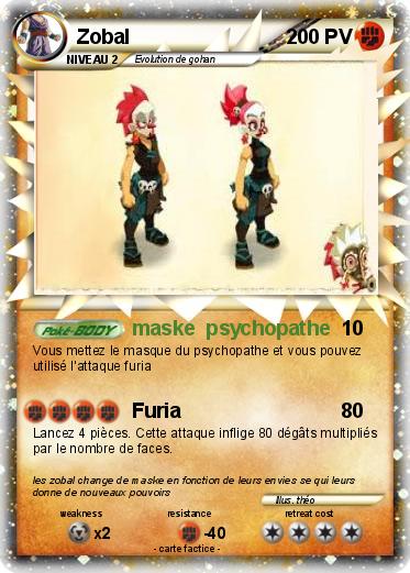 Pokemon Zobal