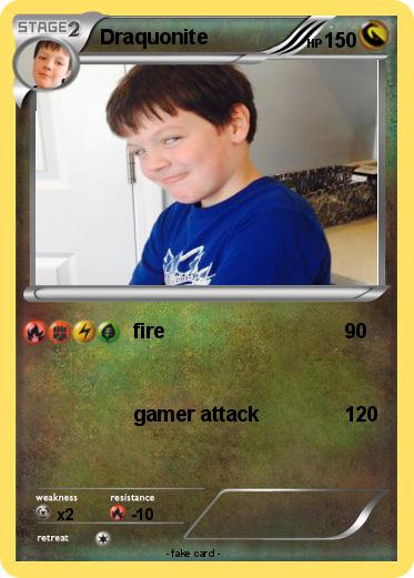 Pokemon Draquonite