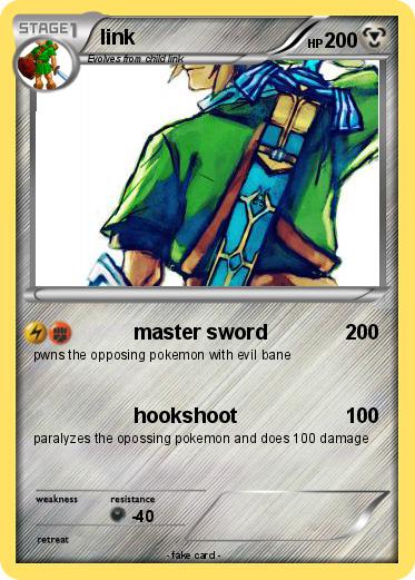 Pokemon link