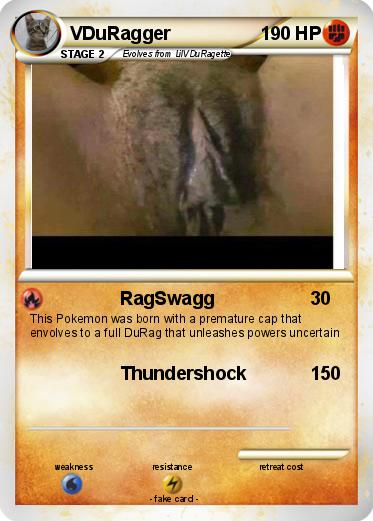 Pokemon VDuRagger