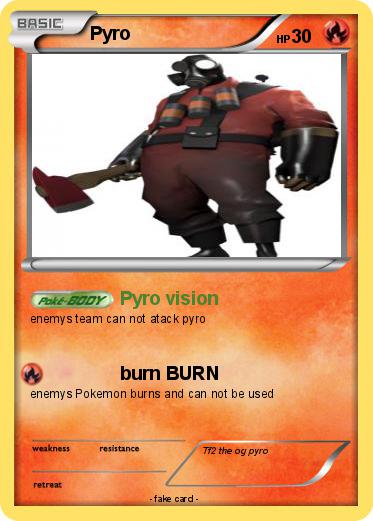 Pokemon Pyro