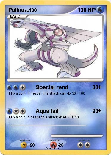 Pokemon Palkia