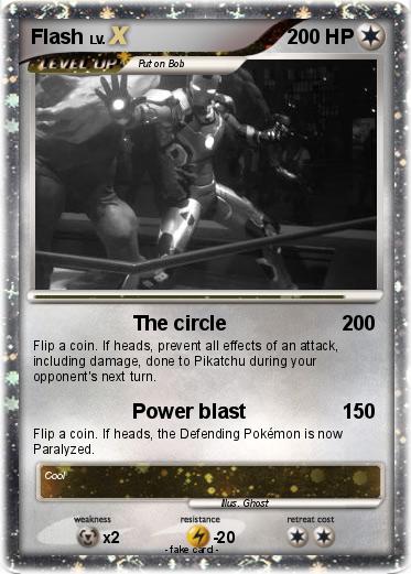 Pokemon Flash