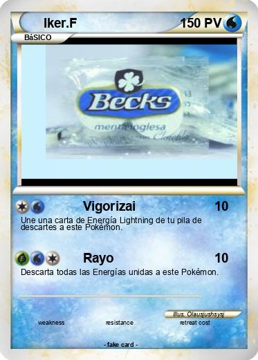 Pokemon Iker.F
