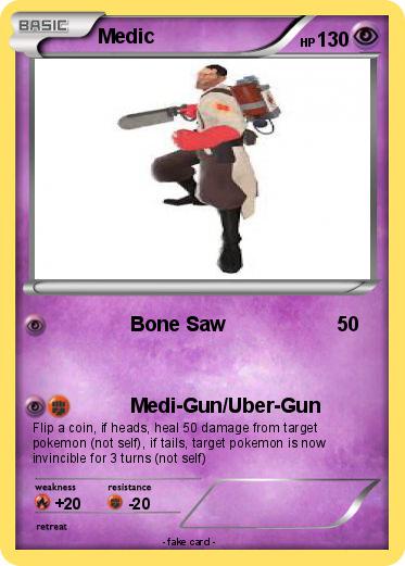 Pokemon Medic