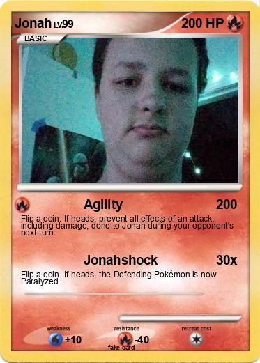 Pokemon Jonah