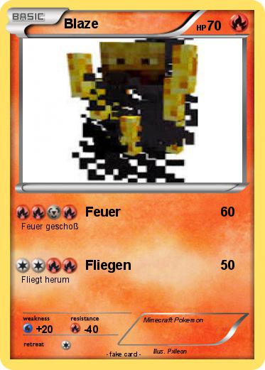 Pokemon Blaze