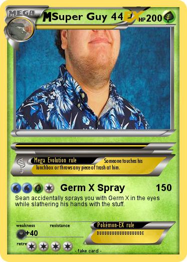 Pokemon Super Guy 44