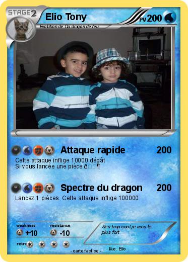 Pokemon Elio Tony