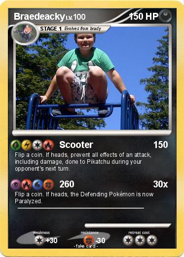 Pokemon Braedeacky