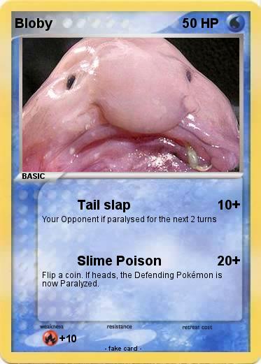 Pokemon Bloby