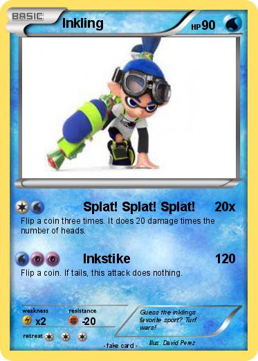 Pokemon Inkling