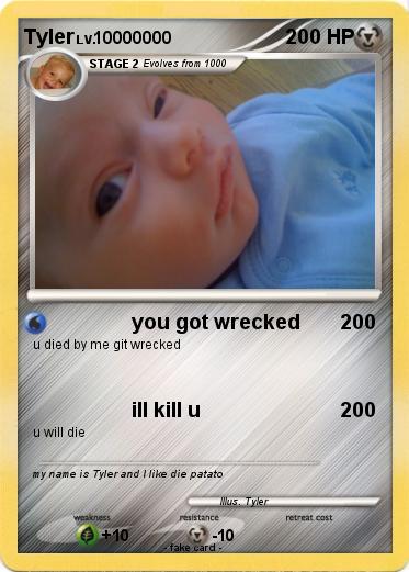 Pokemon Tyler