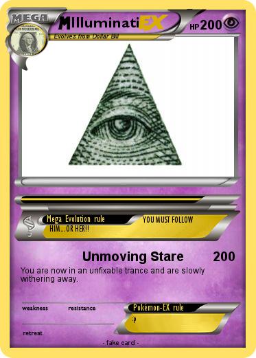 Pokemon Illuminati
