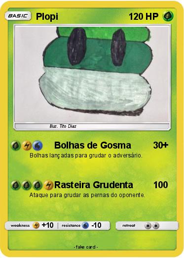 Pokemon Plopi