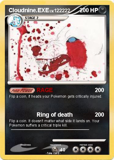 Pokemon Cloudnine.EXE