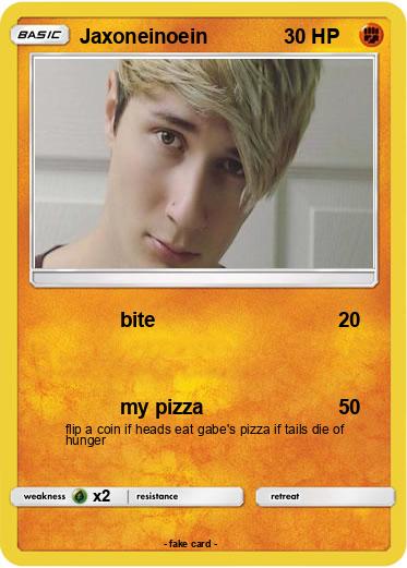 Pokemon Jaxoneinoein