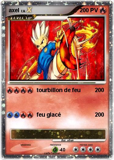 Pokemon axel