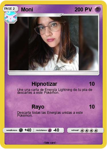 Pokemon Moni