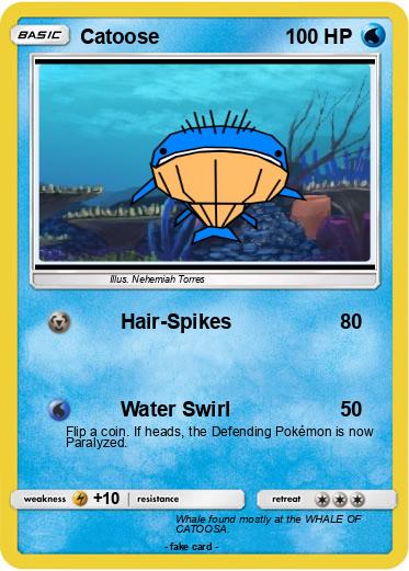 Pokemon Catoose