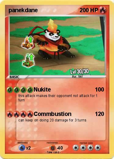 Pokemon panekdane