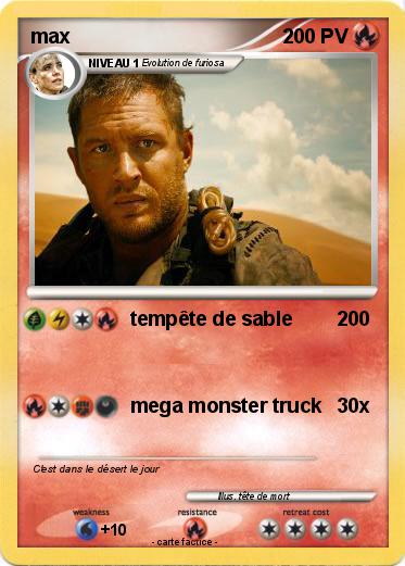 Pokemon max