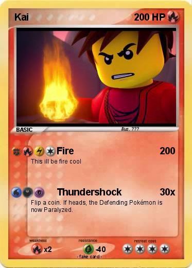 Pokemon Kai