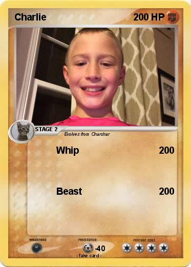 Pokemon Charlie