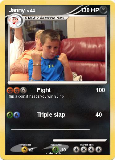 Pokemon Janny