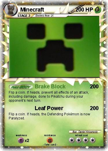 Pokemon Minecraft