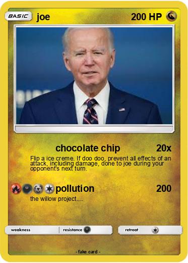 Pokemon joe