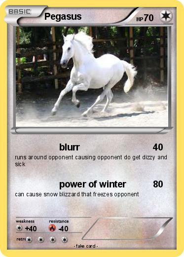 Pokemon Pegasus