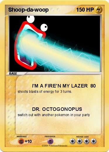 Pokemon Shoop-da-woop