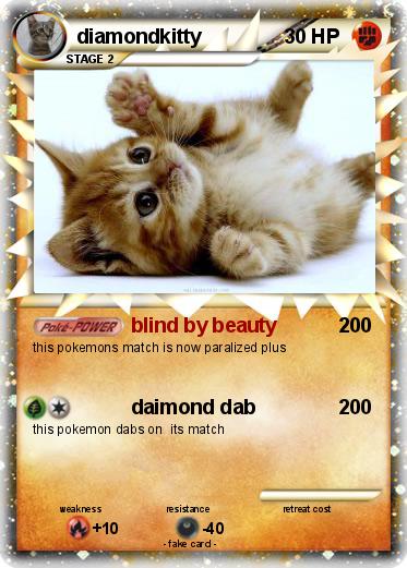 Pokemon diamondkitty