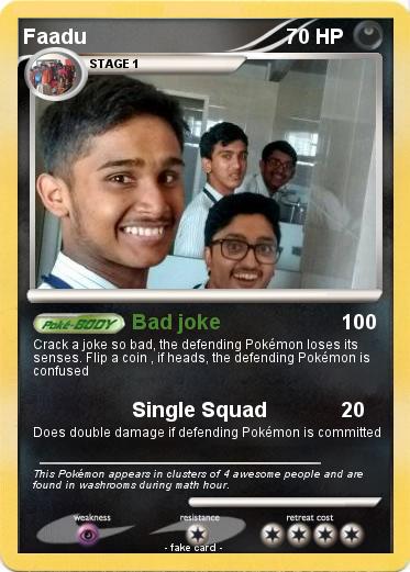 Pokemon Faadu