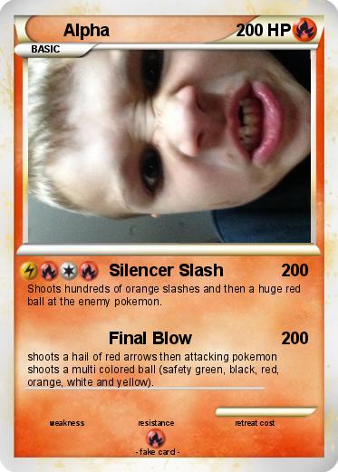 Pokemon Alpha