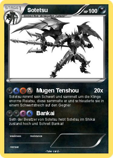 Pokemon Sotetsu