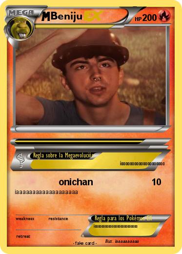 Pokemon Beniju