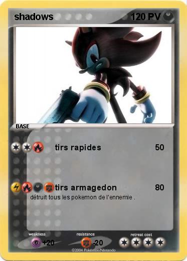 Pokemon shadows 