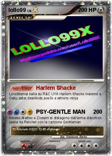 Pokemon lollo99