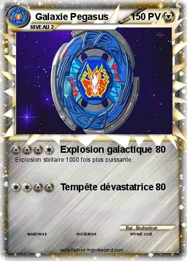 Pokemon Galaxie Pegasus