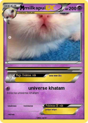 Pokemon milkapui