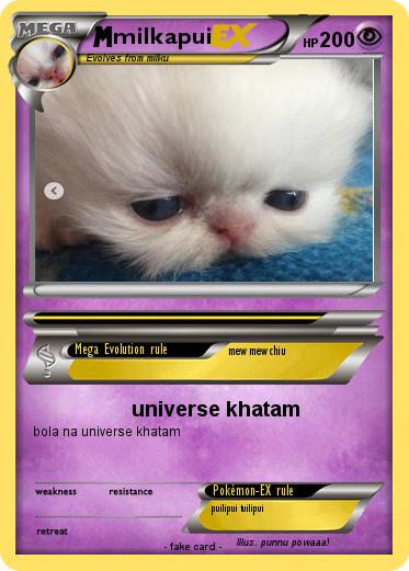 Pokemon milkapui
