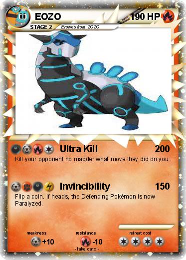 Pokemon EOZO