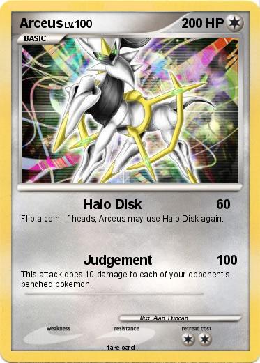 Pokemon Arceus