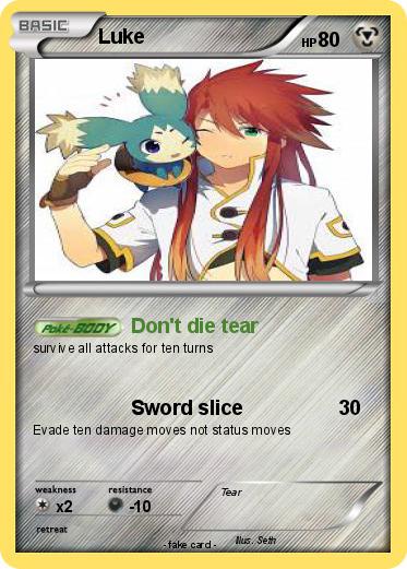 Pokemon Luke