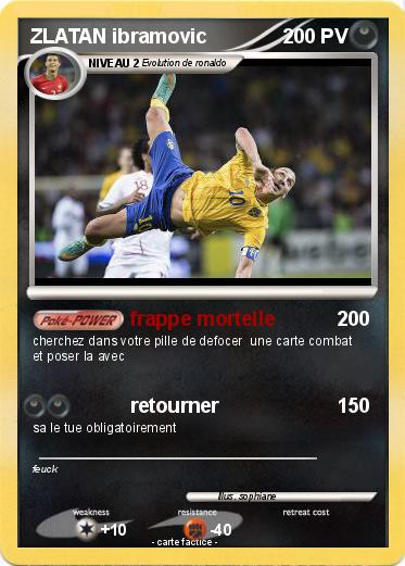Pokemon ZLATAN ibramovic