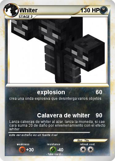 Pokemon Whiter