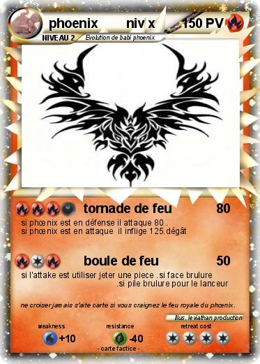Pokemon phoenix        niv x